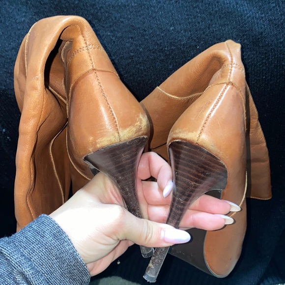 High boots - Picture 2 of 5